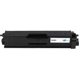 Brother TN328C Kompatibel Cyan Tonerpatron (6.000s)