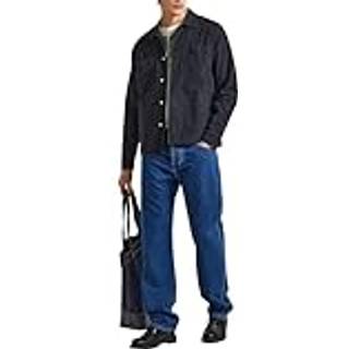 Pepe Jeans Herren Jeans blau Straight Fit