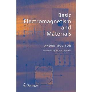 Basic Electromagnetism and Materials