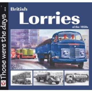 British Lorries of the 1950s