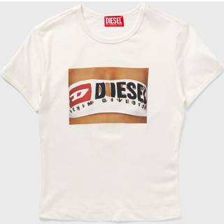 T-shirt - Ivory - S