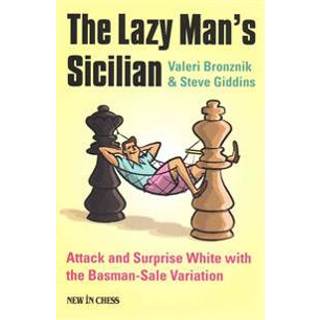 The lazy man's sicilian