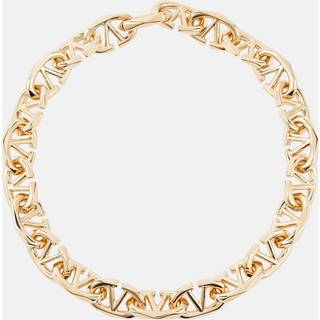 Valentino VLogo Boldies choker - gold - One Size