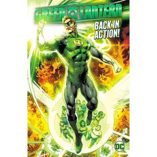 Green Lantern Vol. 1: Back in Action