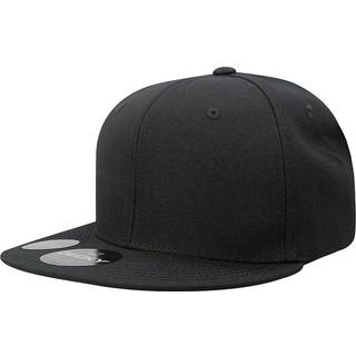 Decky Retro monteret cap sort 7 3/8