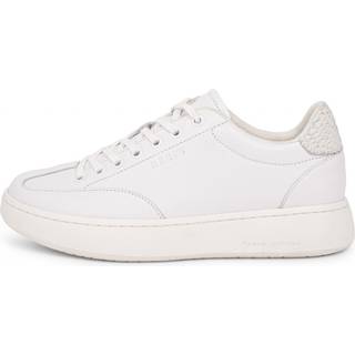 Woden Pernille Leather 37 BRIGHT WHITE