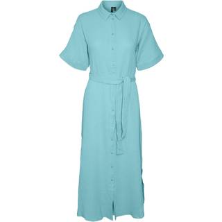 Vero Moda dame kjole VMNATALI - Limpet Shell - S
