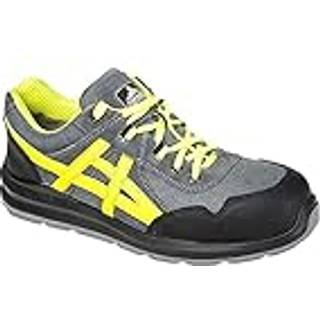 Portwest FT50 Steelite Mersey Trainer S1 42 Grå