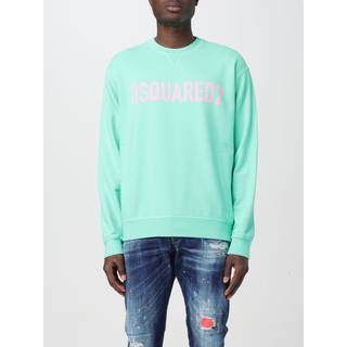 DSQUARED2 Logo Sweatshirt Blue