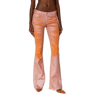 Jeans - Orange - 27
