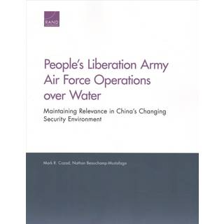 People's Liberation Army Air Force Operations over Water