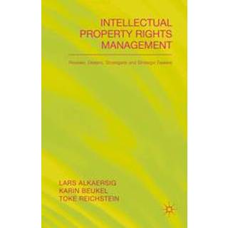 Intellectual Property Rights Management