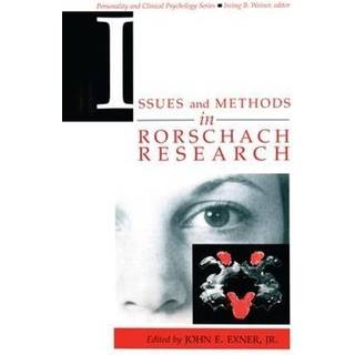 Issues and Methods in Rorschach Research