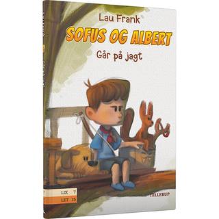 Sofus & Albert #2: Går på jagt