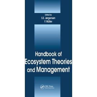 Handbook of Ecosystem Theories and Management
