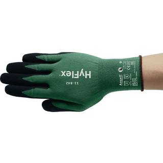 HyFlex® 11-842 miljøvenlig montagehandske