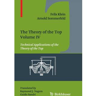 The Theory of the Top. Volume IV