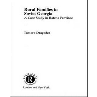 Rural Families in Soviet Georgia