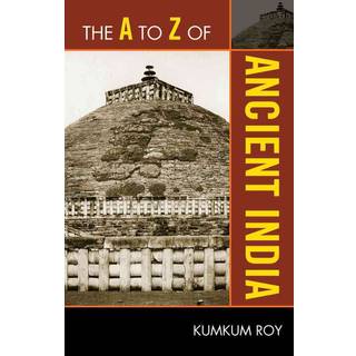 The A to Z of Ancient India