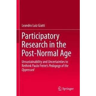 Participatory Research in the Post-Normal Age