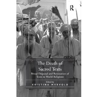 The Death of Sacred Texts
