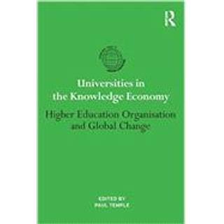 Universities in the Knowledge Economy