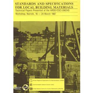 Standards and Specifications for Local Building Materials