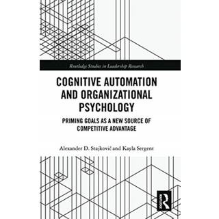 Cognitive Automation and Organizational Psychology