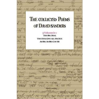 The Collected Poems Of David Sanders