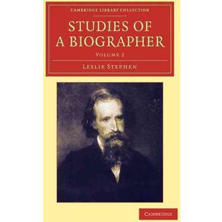 Studies of a Biographer