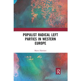 Populist Radical Left Parties in Western Europe