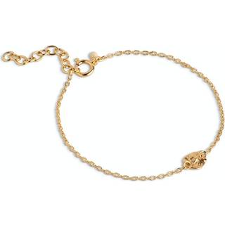 Refined Bracelet Forgyldt Sølv Armbånd fra Enamel
