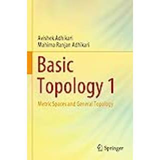 Basic Topology 1