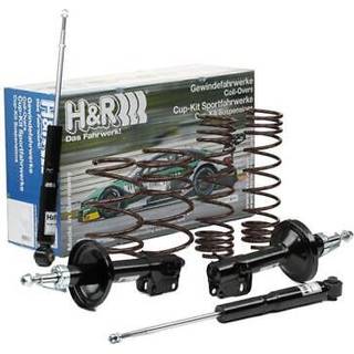 H&R Cupkit Sportsundervogn VW Scirocco 53/53B