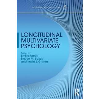 Longitudinal Multivariate Psychology