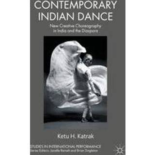 Contemporary Indian Dance
