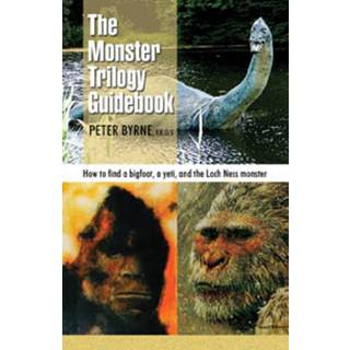 The Monster Trilogy Guidebook