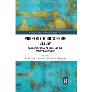 Property Rights from Below