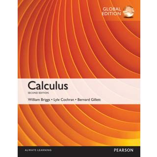 Calculus, Global Edition