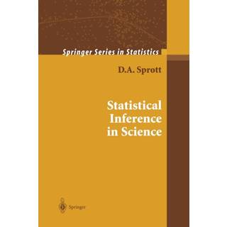 Statistical Inference in Science