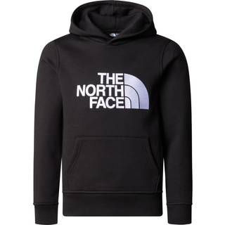 The North Face Boys' Drew Peak Hoodie TNF Black, XS