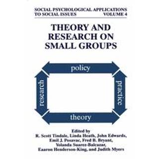 Theory and Research on Small Groups