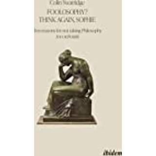 Foolosophy? Think Again, Sophie