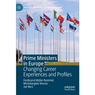 Prime Ministers in Europe