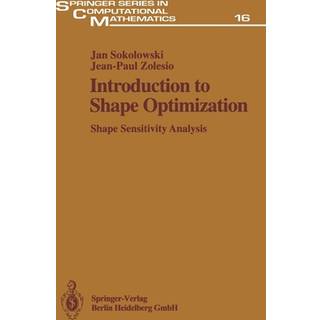 Introduction to Shape Optimization