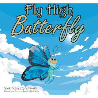 Fly High Butterfly