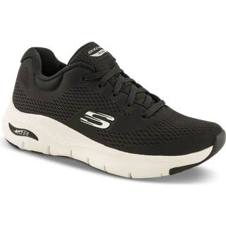 Skechers Arch Fit Big Appeal Sneaker Sort 149057 - 42½