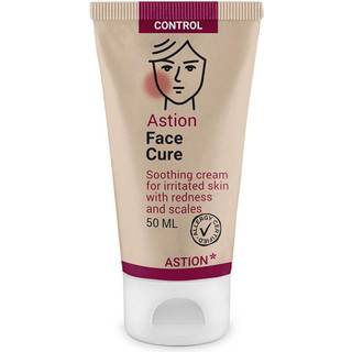 Astion Face Cure ansigtscreme â Ansigtscreme til pleje ved eksem og tør, skællende hud (50 ml)