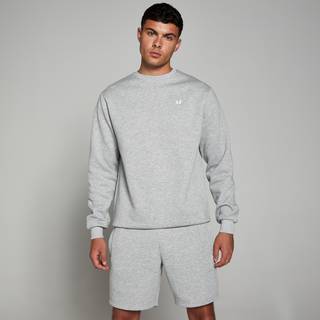 MP Rest Day Sweatshirt til mænd – Grey Marl - XXL
