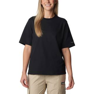Alpine Way Graphic S/S W Black/Branded (XS)